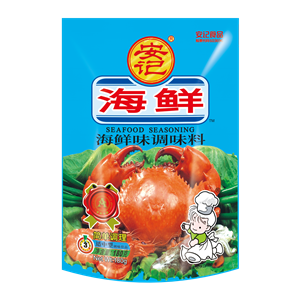 180g安記海鮮味