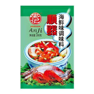 200g安記順發海鮮