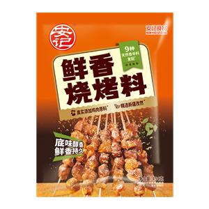 454g鮮香燒烤料