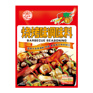 454g安記燒烤味料