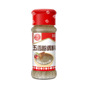 18g安記五香粉 
