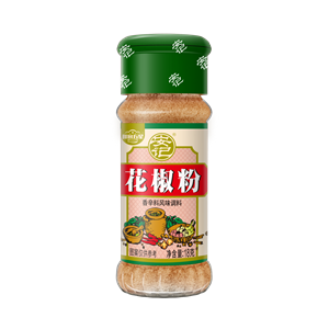 18g鮮廚五星花椒粉 