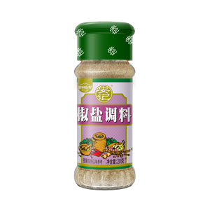 28g鮮廚五星椒鹽